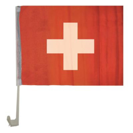 Autovlag Zwitserland