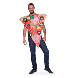 Pizza Kostüm Schaumstoff