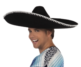 Sombrero Juanito luxe