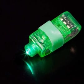 LED ring groen