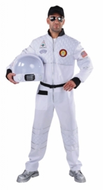 Astronauten kostuum deluxe