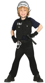 Swat Kostüm Jungen