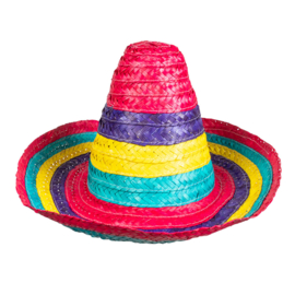 Sombrero multi populair | kinderen