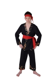 Japans karate  kostuum OP=OP