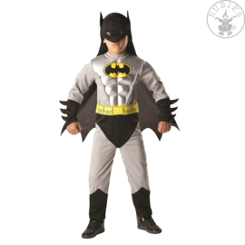 Batman Metallic Kostuum kind