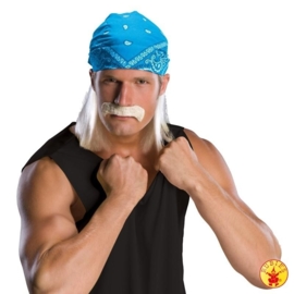 Hulk Hogan pruik