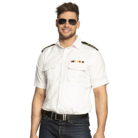 Kapiteins shirt | Officiers blouse