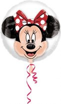 Folieballon Minnie Mouse Insiders (60cm)