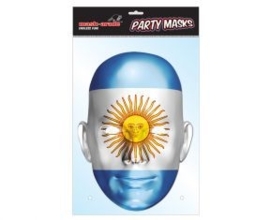 Masker Argentijnse vlag OP=OP