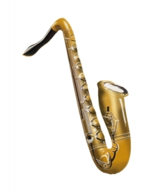Opblaasbare Saxofoon Goud