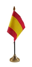Tafelvlag Spanje