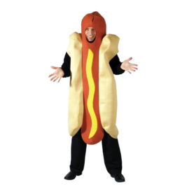 Hotdog-Kostüm