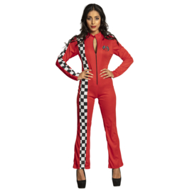 Formel-1-Overall | roter Overall