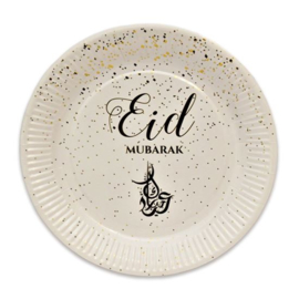 Eid Mubarak-Teller Gold
