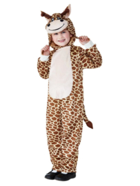 Mini Giraffe kostuum