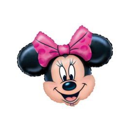 Minnie Mouse folieballon