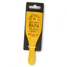 Gourmet Spatel - Papa