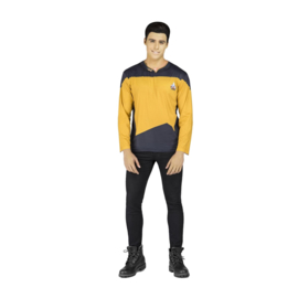 Data Star-Trek-Hemd