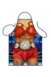 Schort boks kampioen
