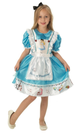 Laatste Veel Terzijde Alice in Wonderland Deluxe jurk kind | Tekenfilm kostuums | Goedkope  Feestkleding | Versieringen | Feestartikelen | Carnavalskostuums |  Feestartikelen4u.nl