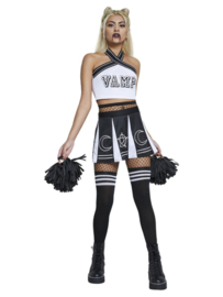 Cheerleader halloween jurkje | Fever | Vamp