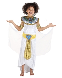 Cleopatra egyptische jurk