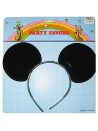 Mickey Mouse oren