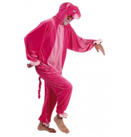 Pinkpanther kostuum