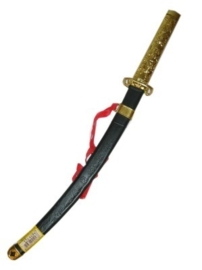 Ninja zwaard luxe
