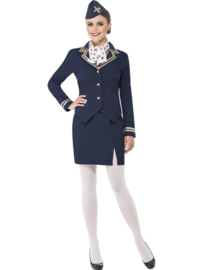 Stewardess classy deluxe