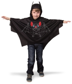Cape vleermuis kinderen | halloween kostuum