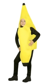 Bananen kostuum kinderen