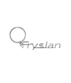 Cool car keyrings - Fryslan | original