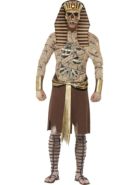 Zombie Farao kostuum Deluxe