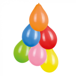 Satz 50 Luftballons (23 cm)
