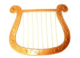 Harp kunststof