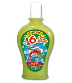 Shampoo fun 16 jaar