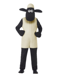 Shaun the sheep kostuum