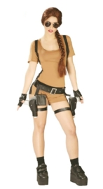 Lara Croft Kostüm