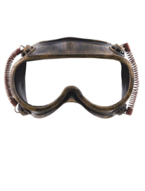 Steampunk Brille | Taucherbrille Dampfzeitalter