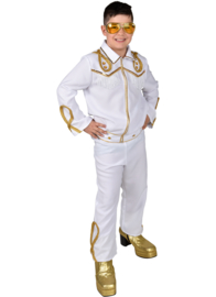 Elvis kinder kostuum | the king