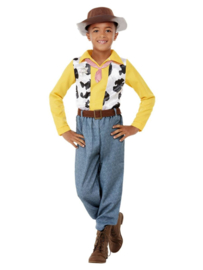 Texanischer Cowboy Kostüm | Jungen Western Outfit