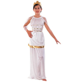 Griekse godinnen jurk | Goddes kinder kostuum