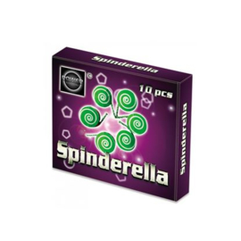 Spinderella (10st) | Categorie 1