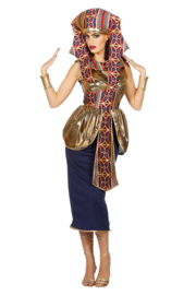 Queen of Egypt jurk