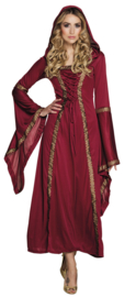 Mittelalterliche Dame Gwendolyn Kleid