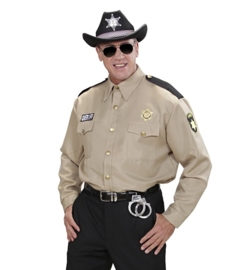 Sheriff-Hemd