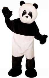 Panda promotie kostuum