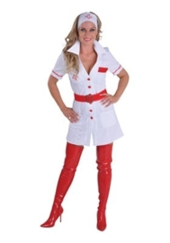 Verpleegster love jurkje | Nurse to love