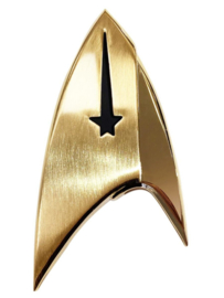 Star Trek Discovery Abzeichen